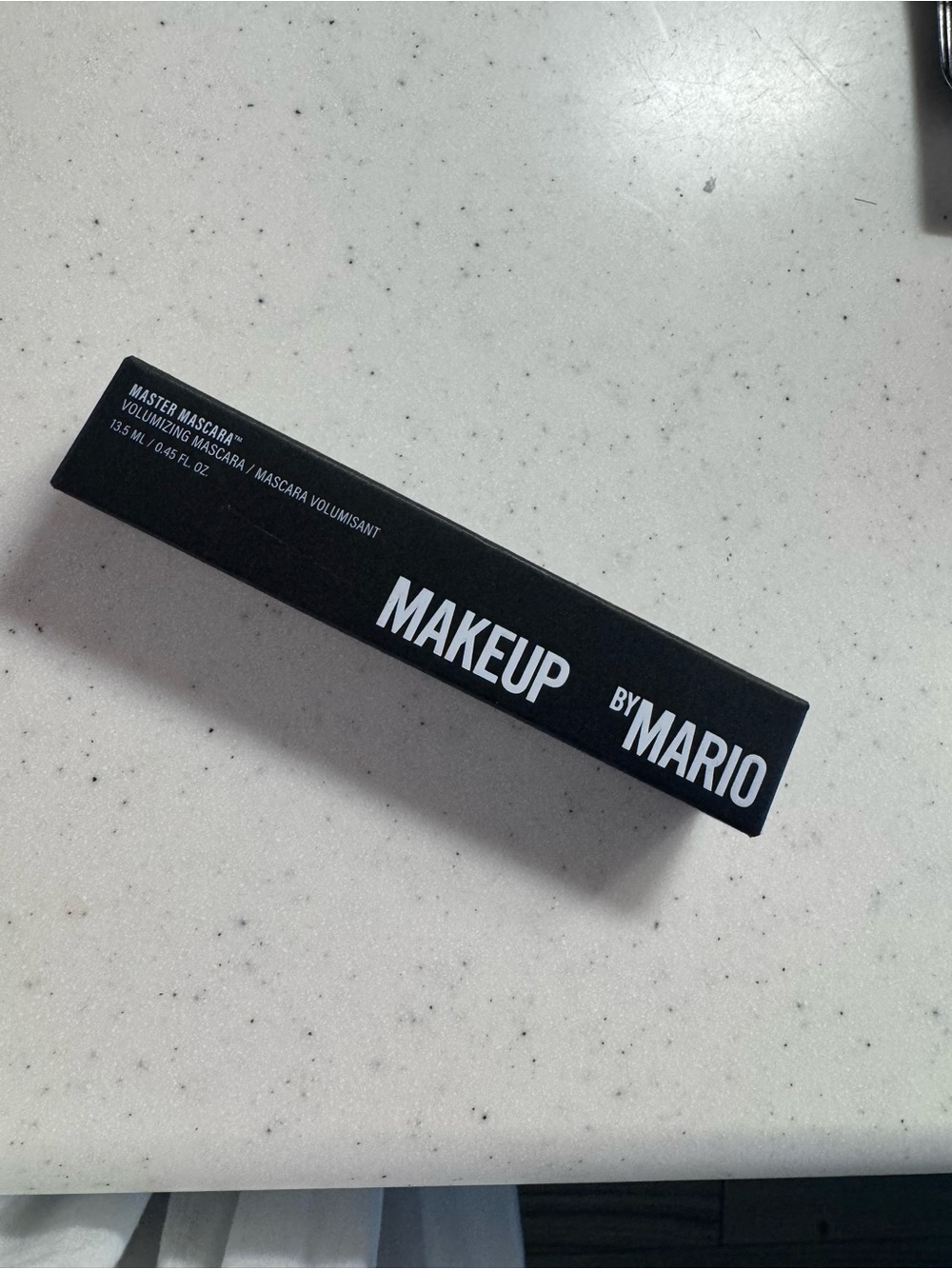 Makeup By Mario Master Mascara - Black Packaging